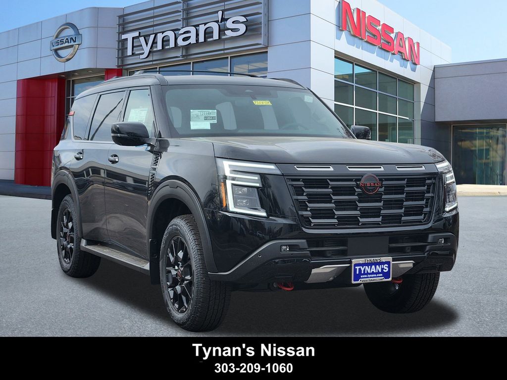 2026 Nissan Armada