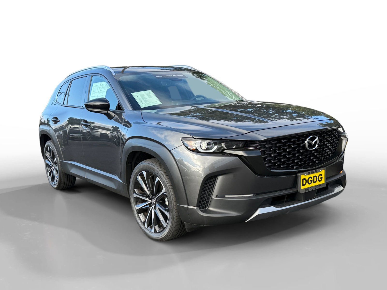 2025 Mazda CX-50 2.5 Turbo Premium photo 7