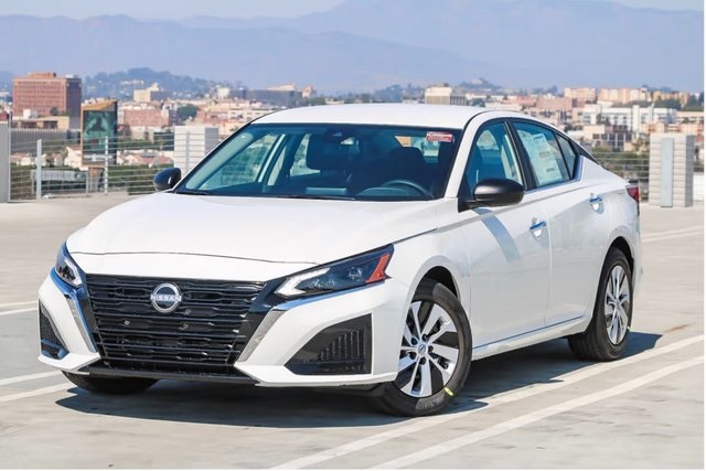 2025 Nissan Altima S