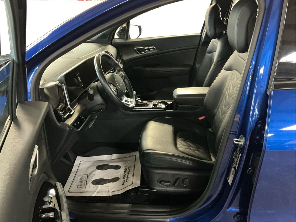 2023 Kia Sportage X-Line photo 20