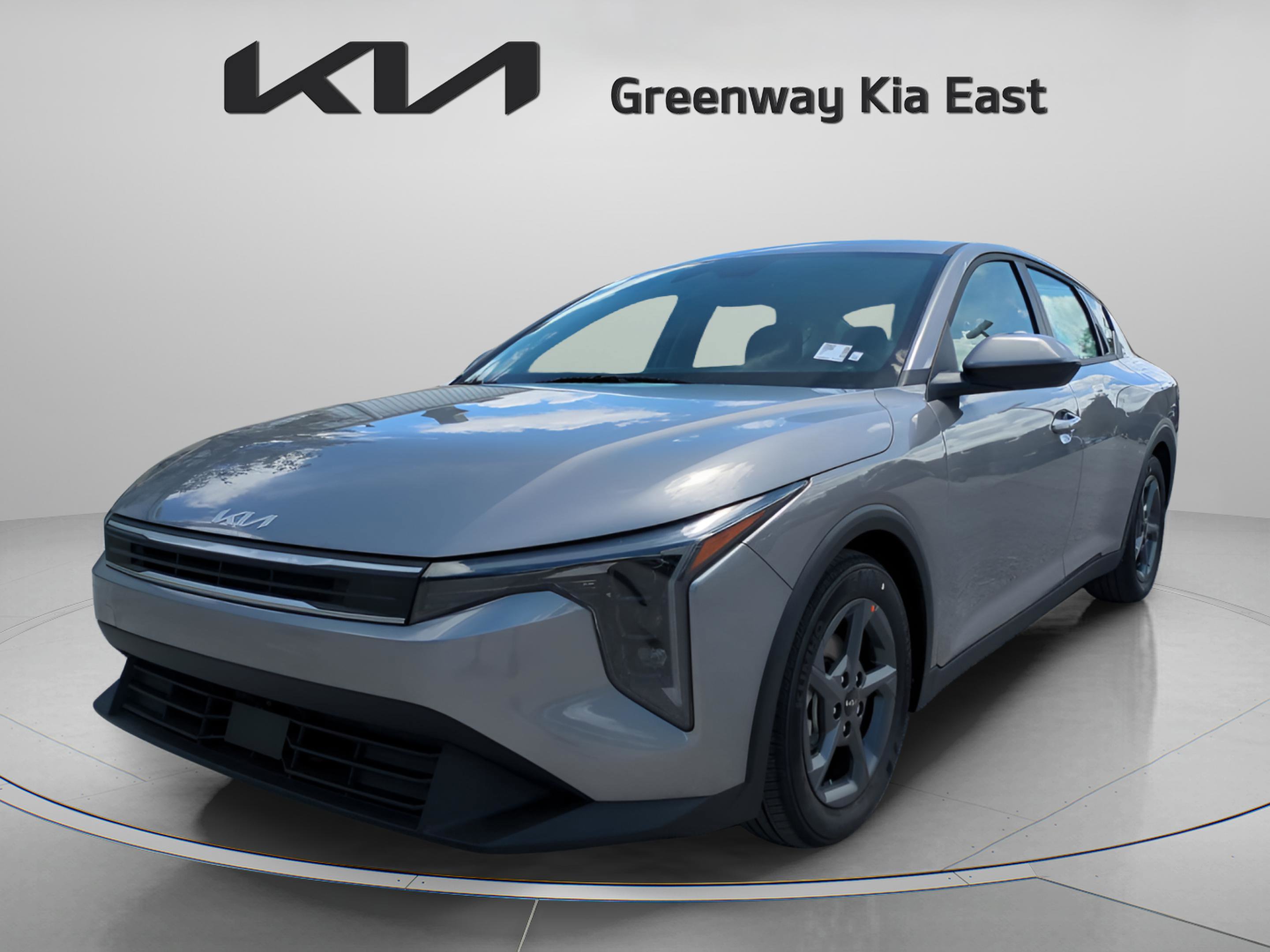 2025 Kia K4 LXS photo 4