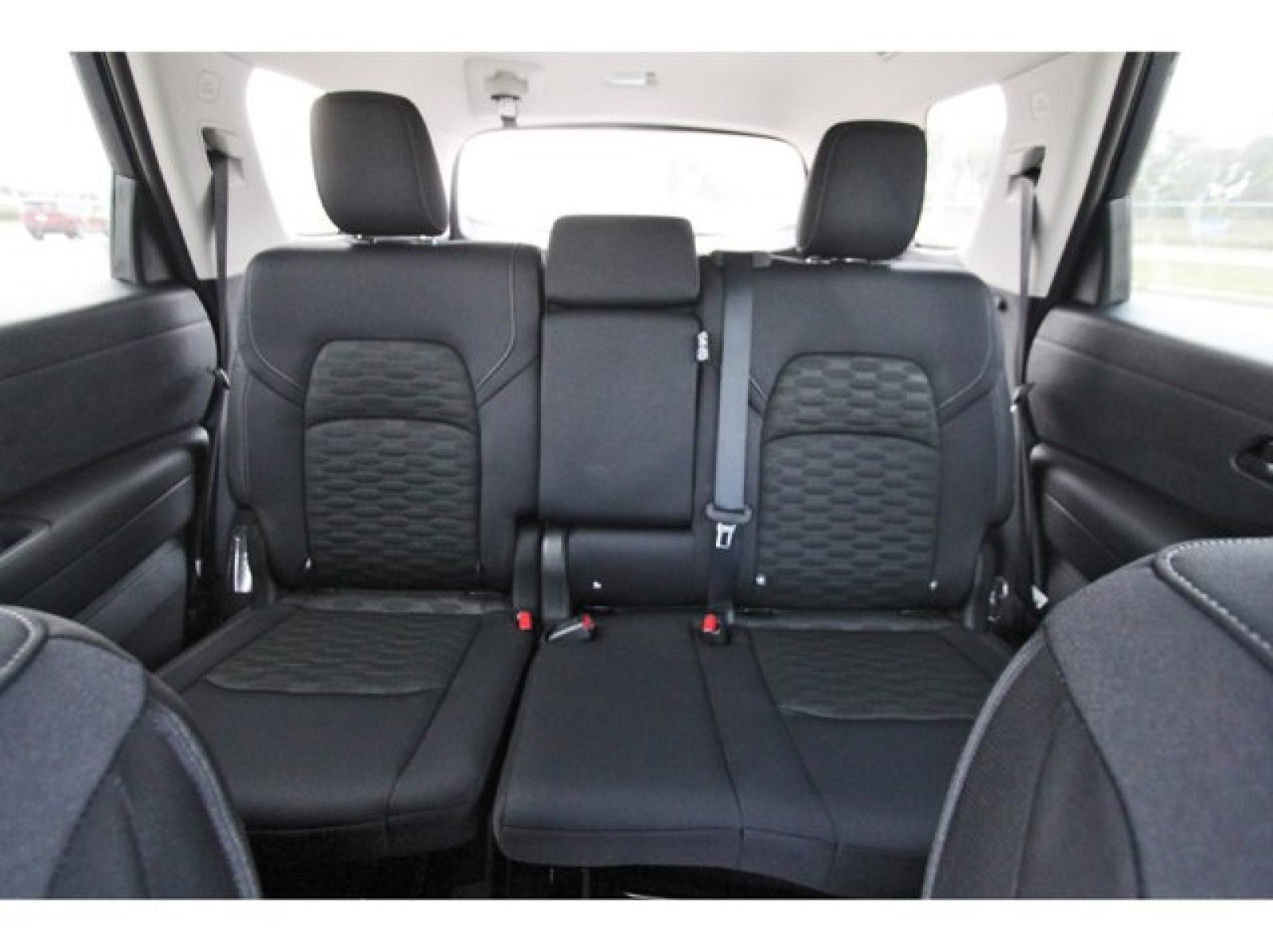 2025 Nissan Pathfinder SV Blue at Robbins Nissan