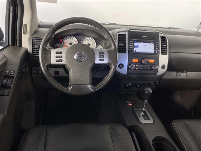 2021 Nissan Frontier PRO-4X photo 14