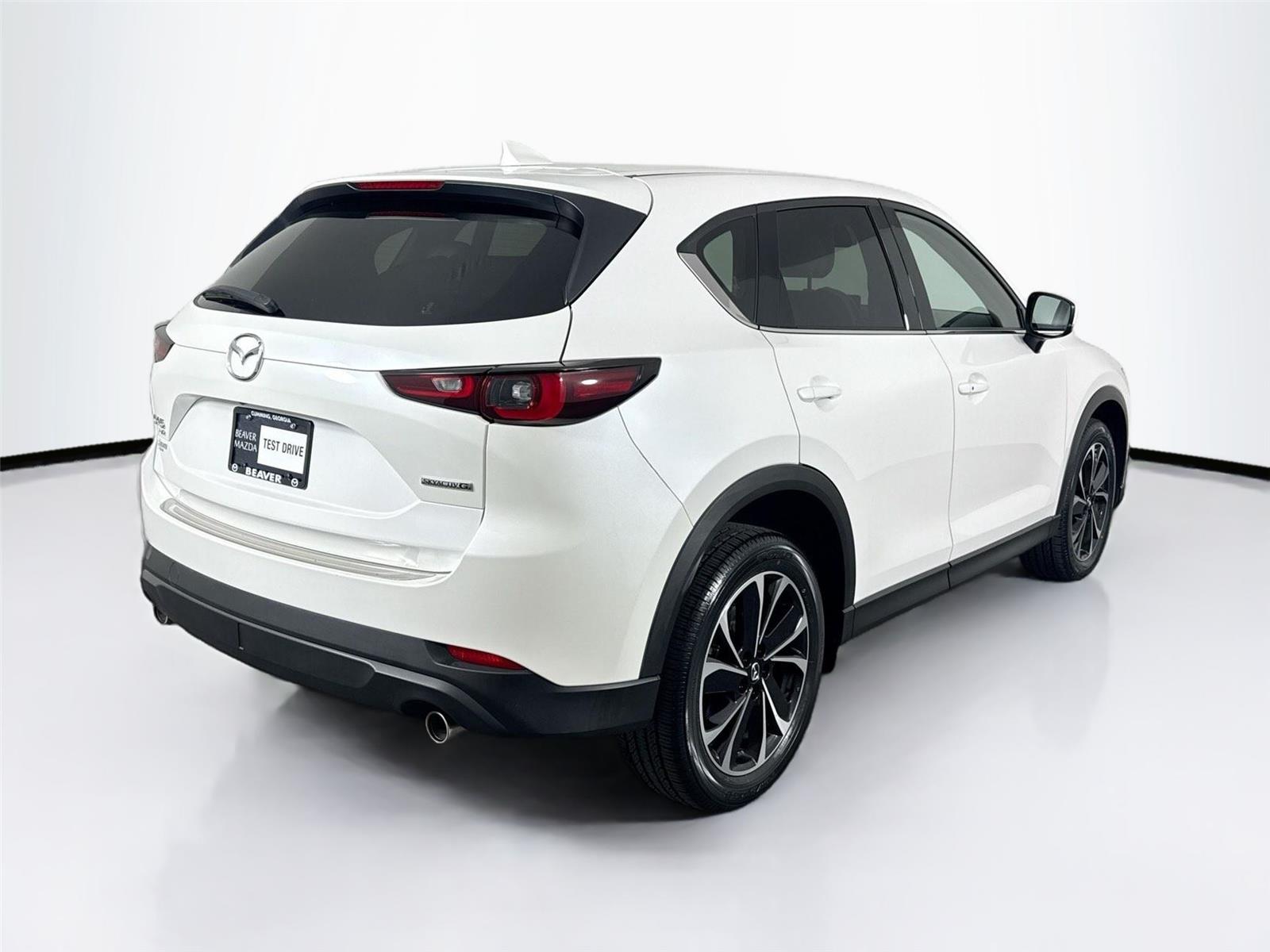 2022 Mazda CX-5 Premium Plus photo 6