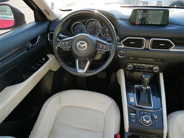 2018 Mazda CX-5 Grand Touring photo 10