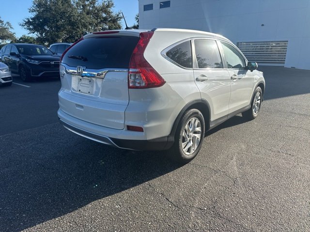2015 Honda CR-V EX-L photo 3