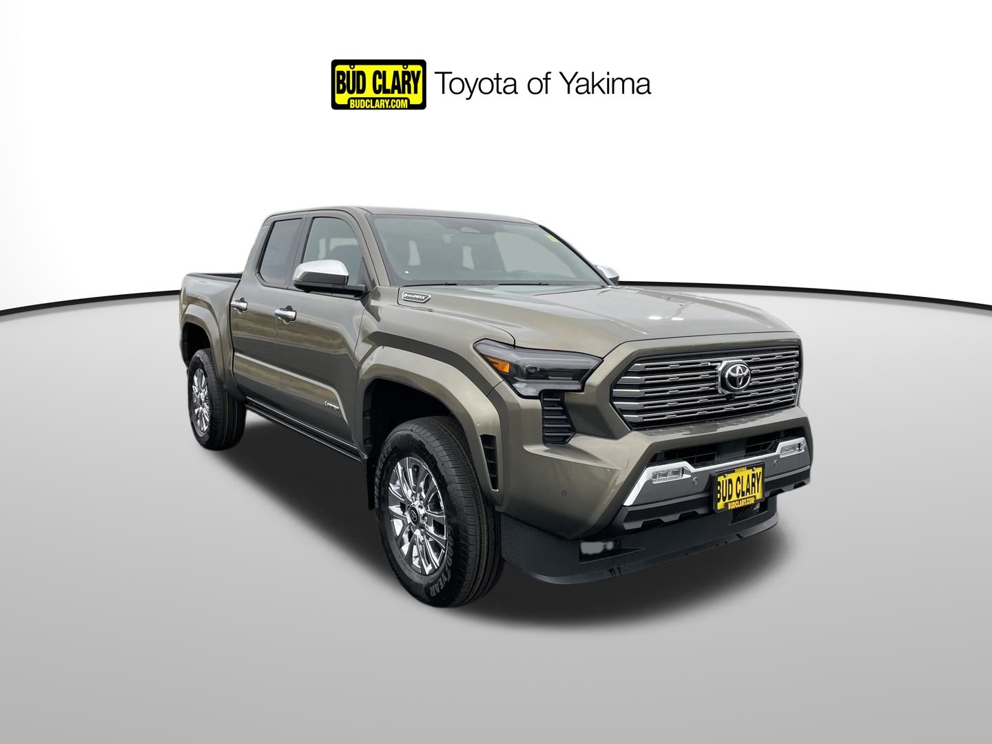 2025 Toyota Tacoma Limited's photo