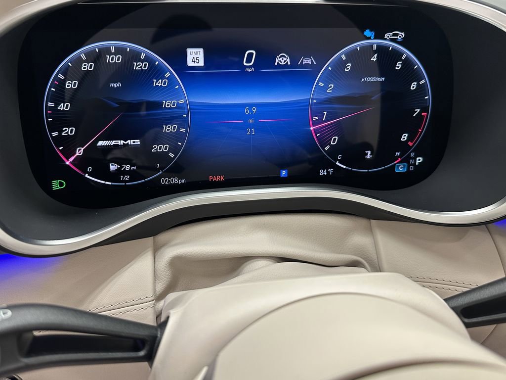 2026 Mercedes Benz SL AMG 55 photo 27