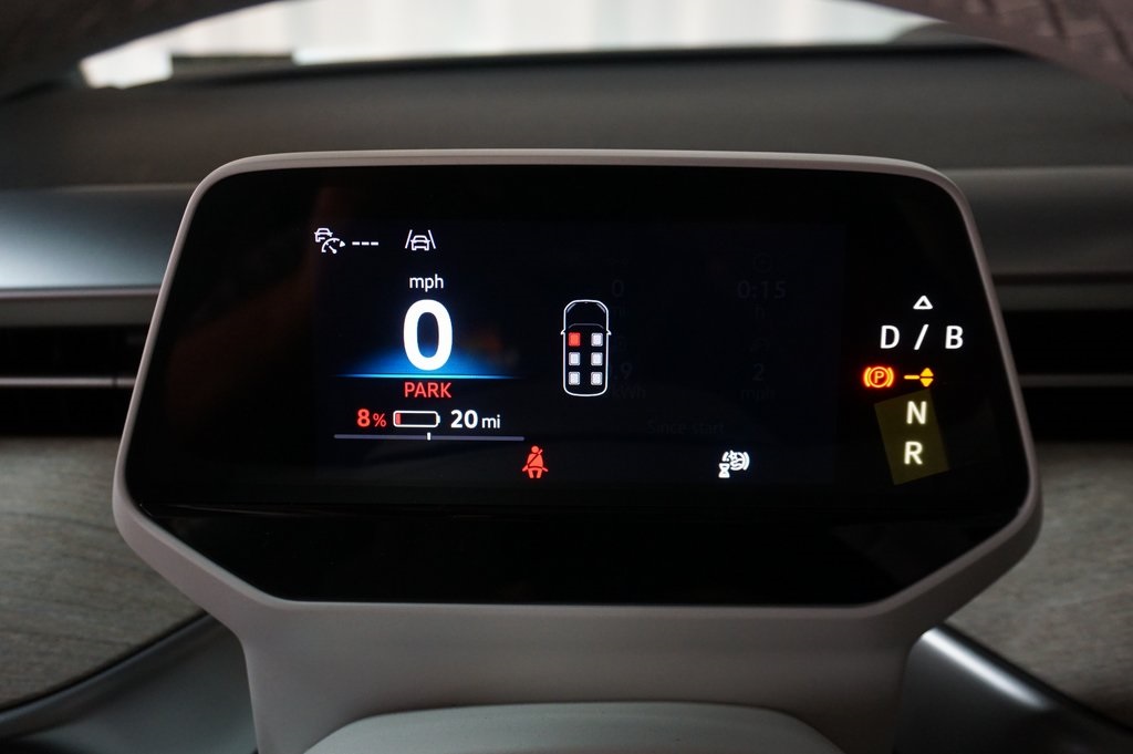 2025 Volkswagen ID. Buzz photo 20