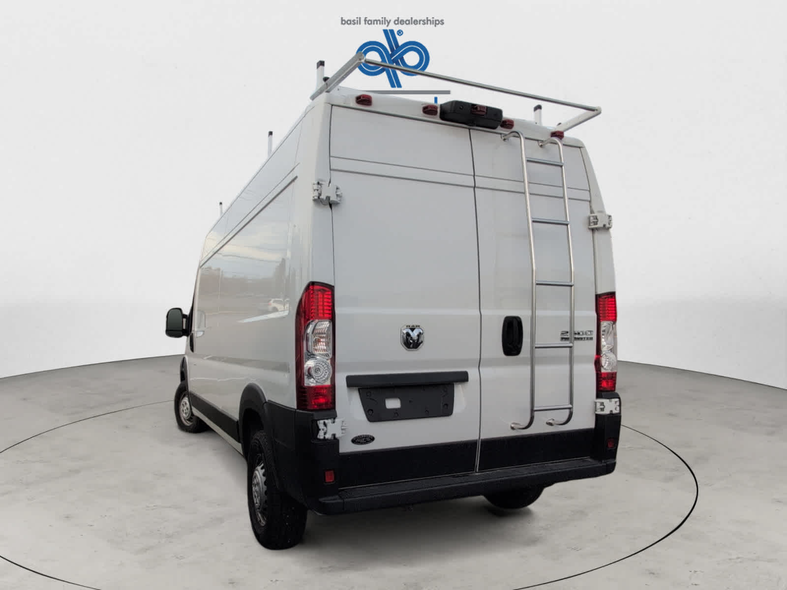2024 Ram ProMaster 2500 Cargo Van photo 4