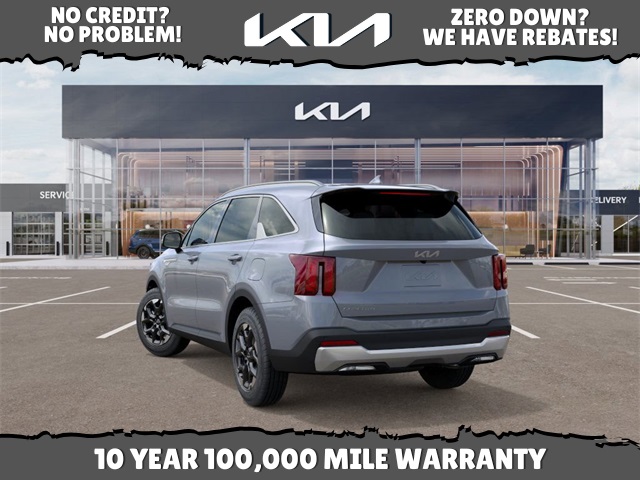 2025 Kia Sorento S photo 4