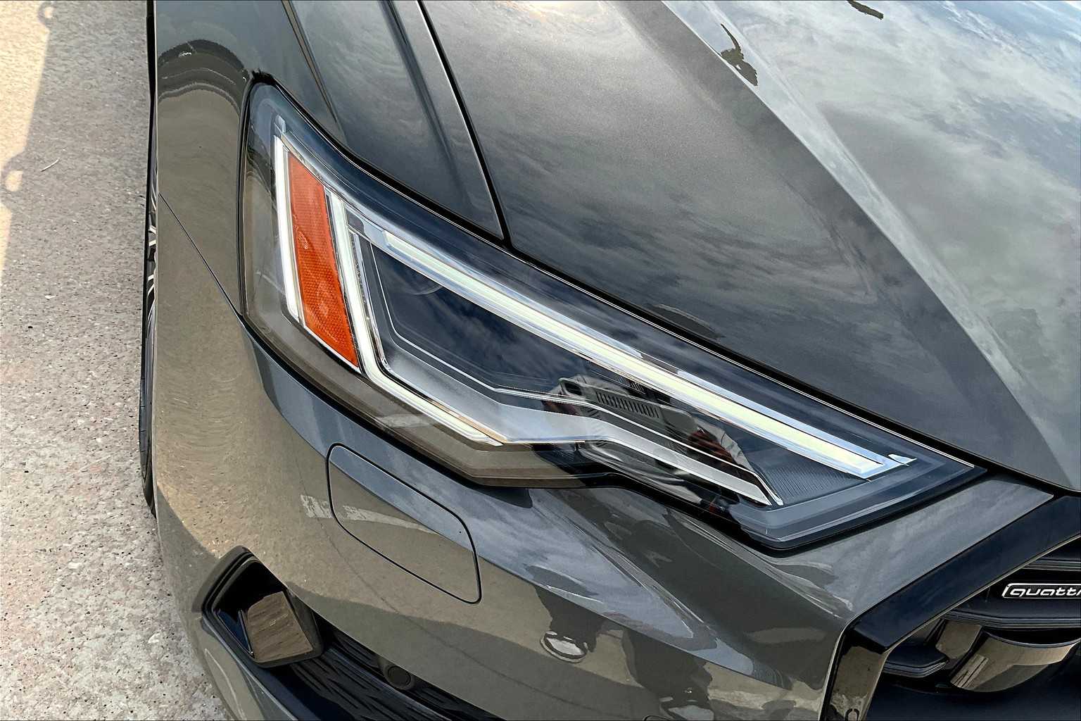 2022 Audi A6 Quattro Premium Plus photo 26