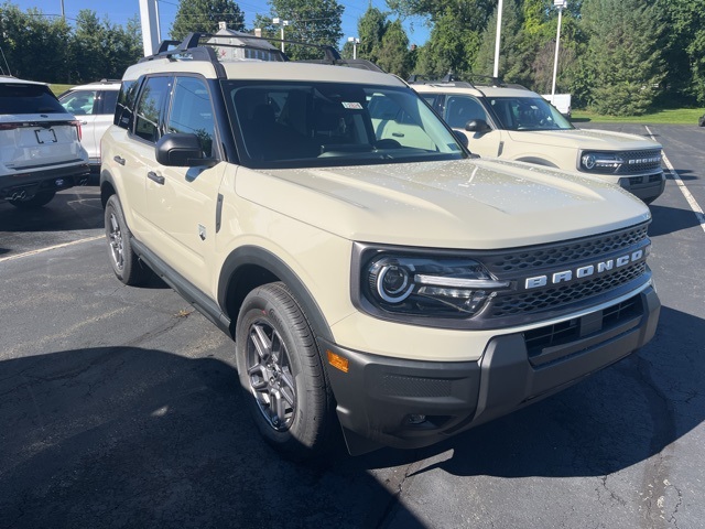 2025 Ford Bronco Sport Big Bend photo 2