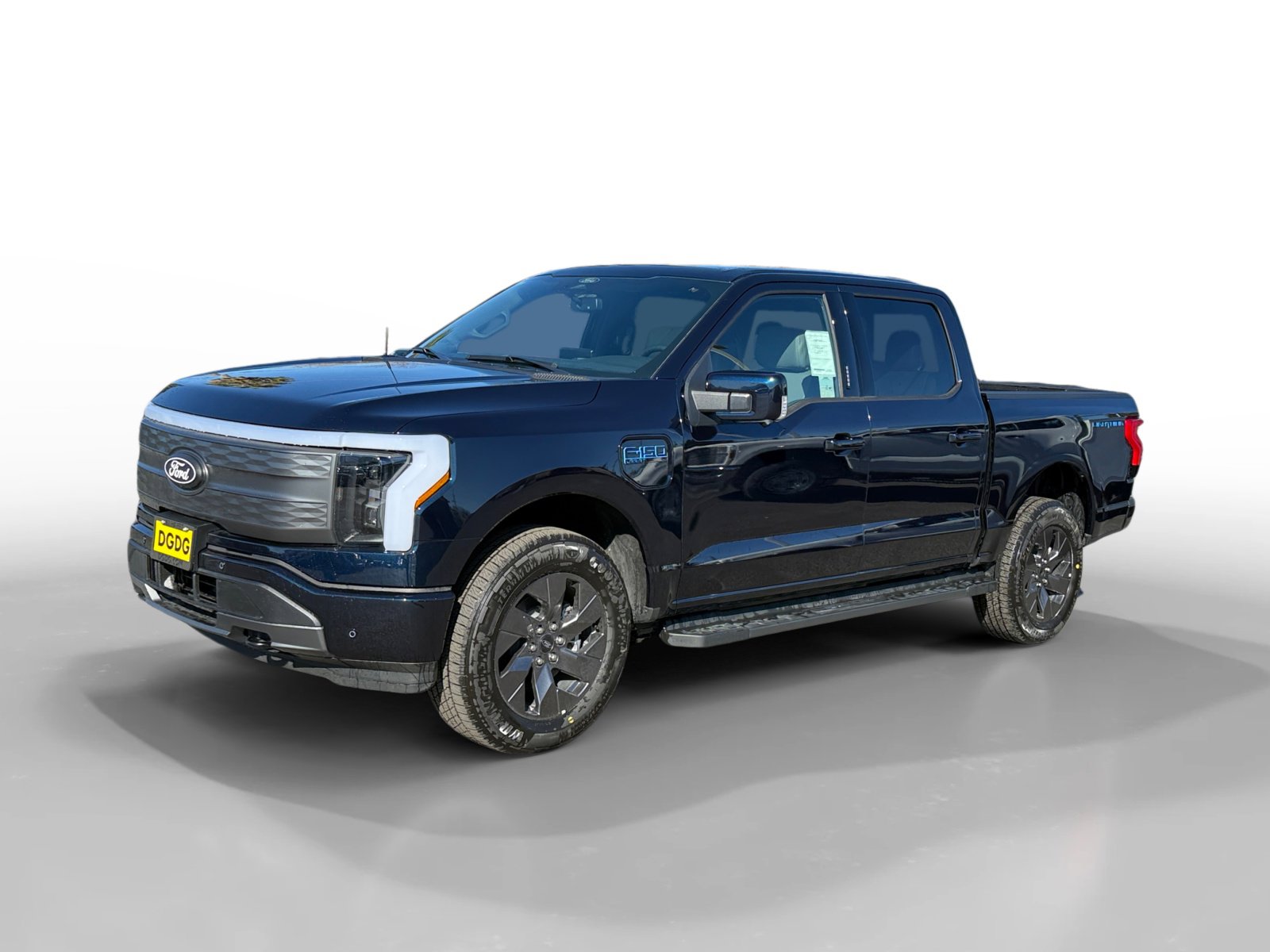 2025 Ford F-150 Lightning Lariat's photo