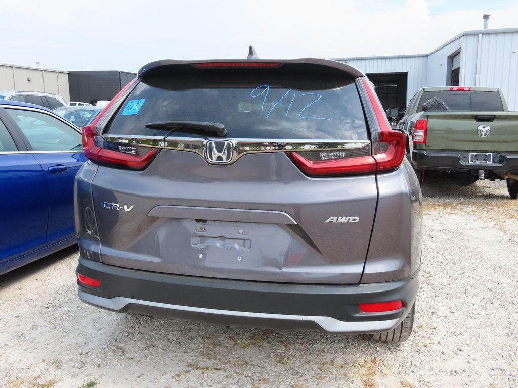 2020 Honda CR-V EX photo 8