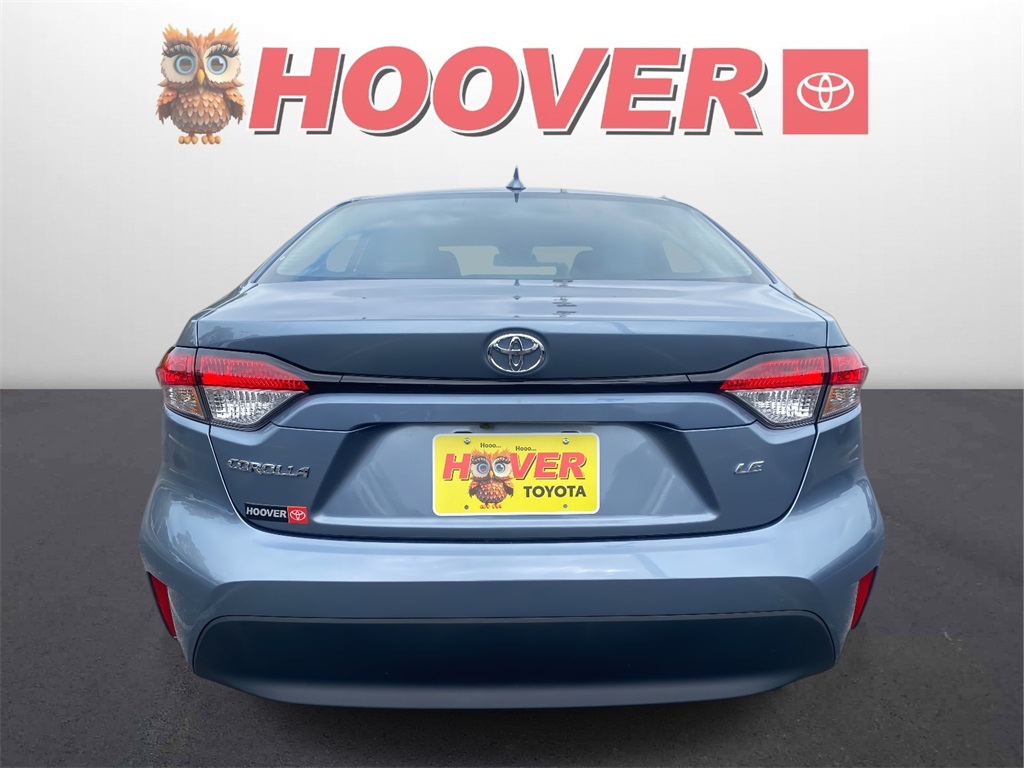 2026 Toyota Corolla LE photo 3