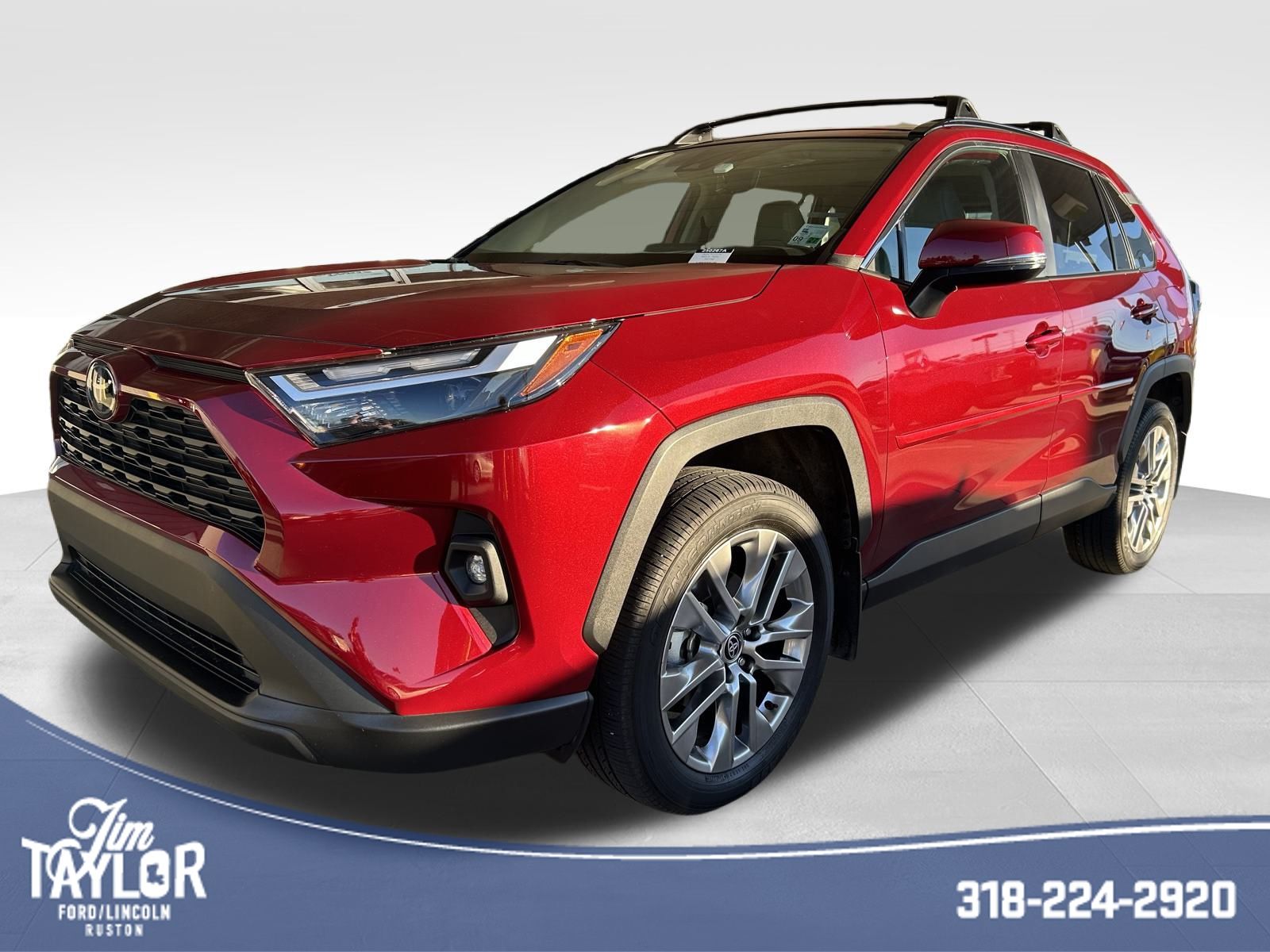 2024 Toyota RAV4 XLE Premium's photo