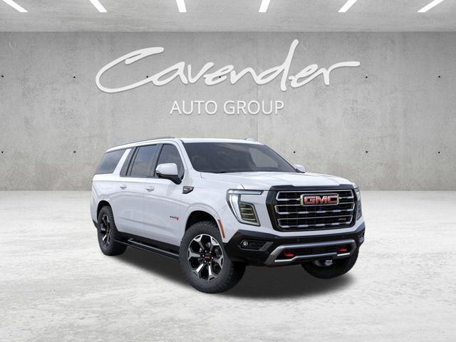 2026 GMC Yukon XL AT4's photo