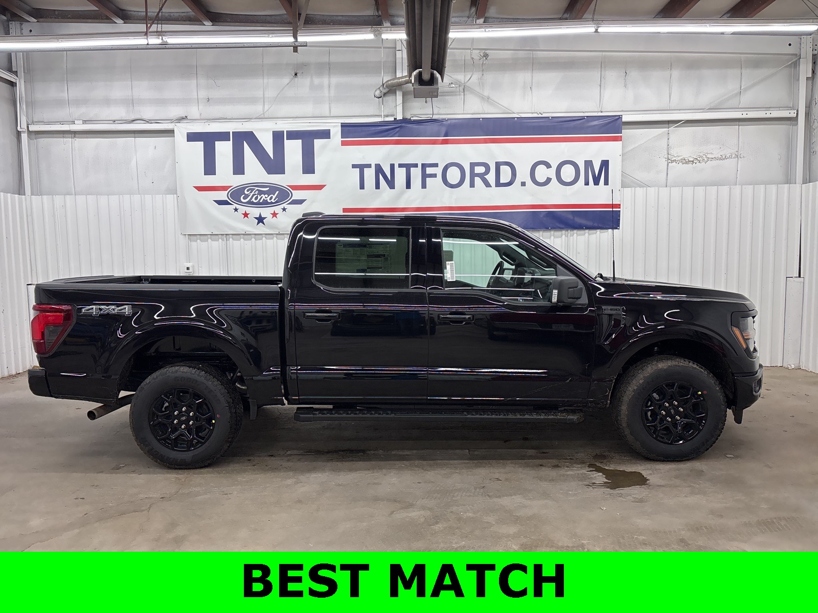 2025 Ford F-150 XLT's photo