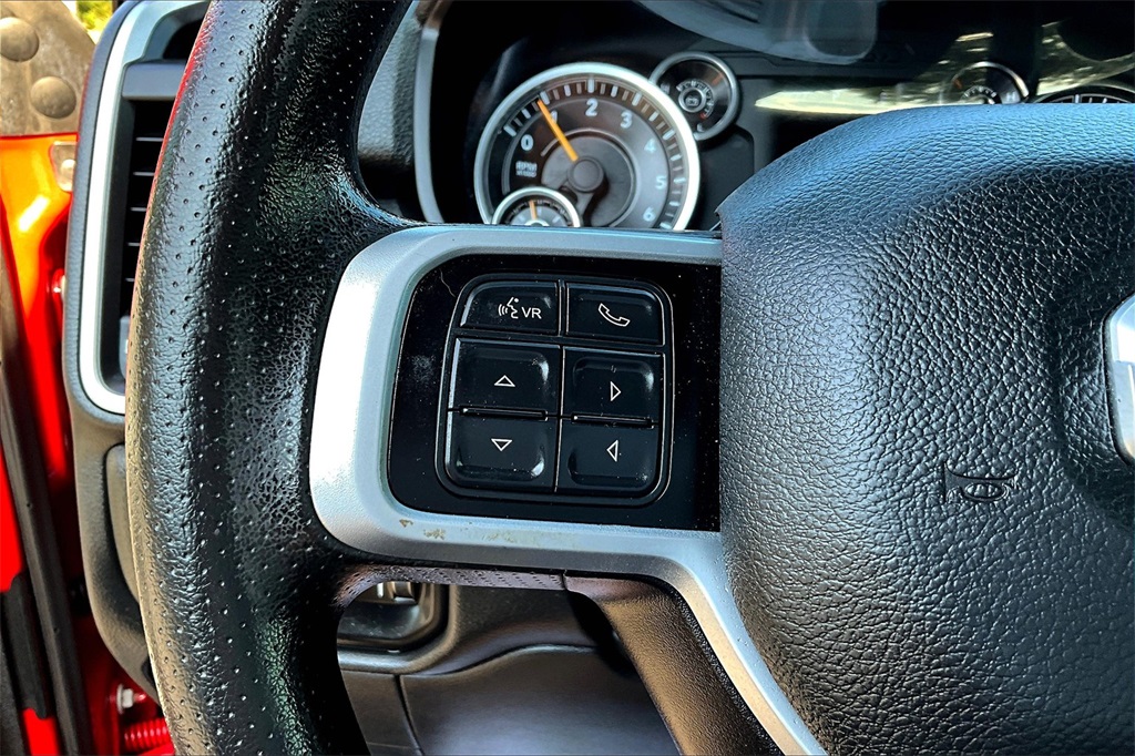 2021 Ram 2500 Big Horn photo 11