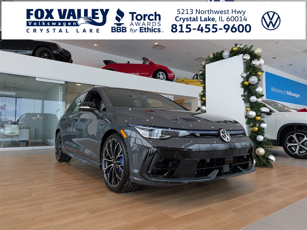 2026 Volkswagen Golf R R's photo