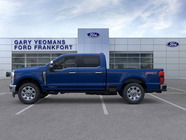 2026 Ford F-350 Lariat photo 3