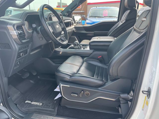 2023 Ford F-150 Platinum photo 20