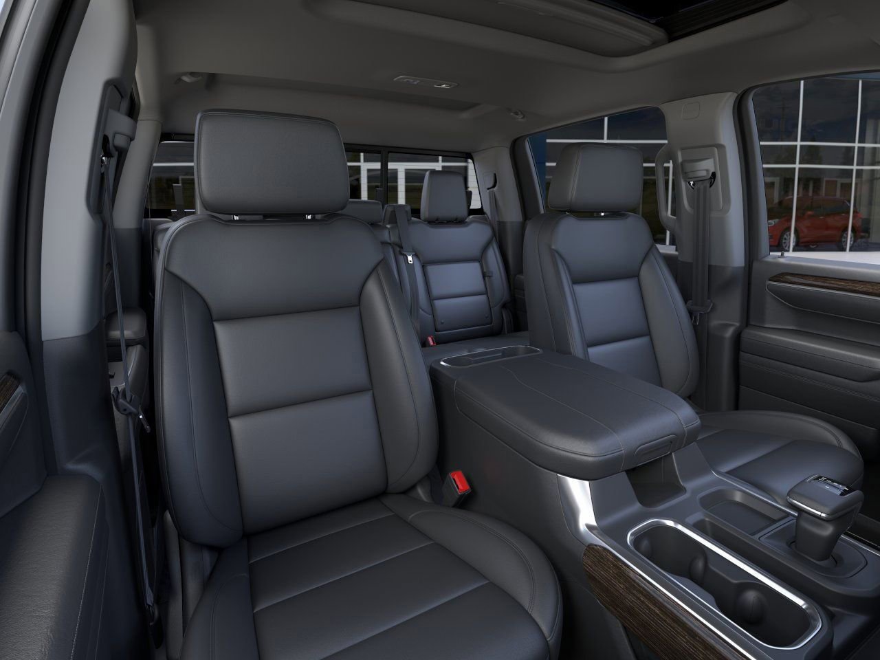 2026 Gmc Sierra 1500 Elevation photo 14