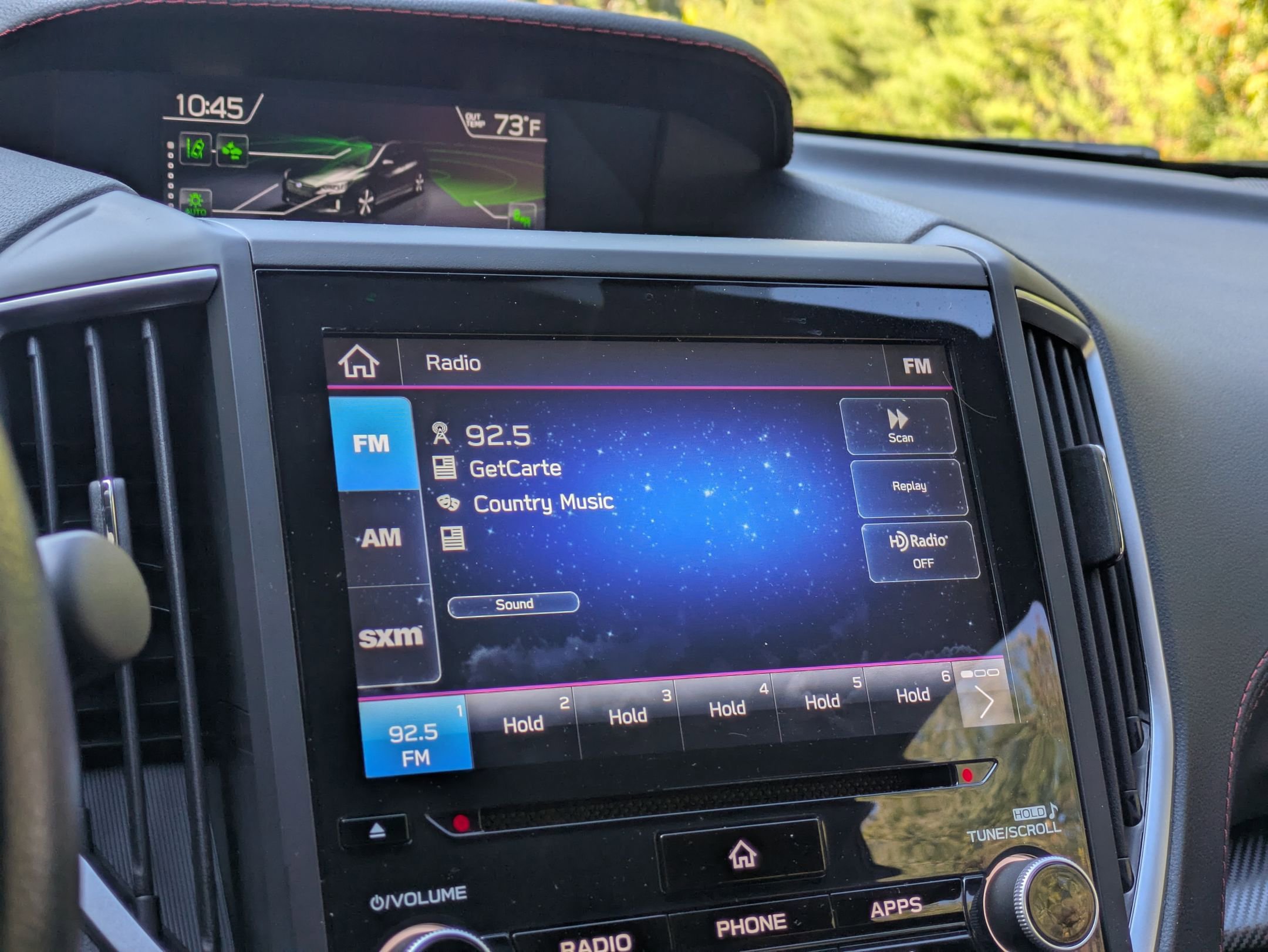 2021 Subaru Impreza Sport photo 22