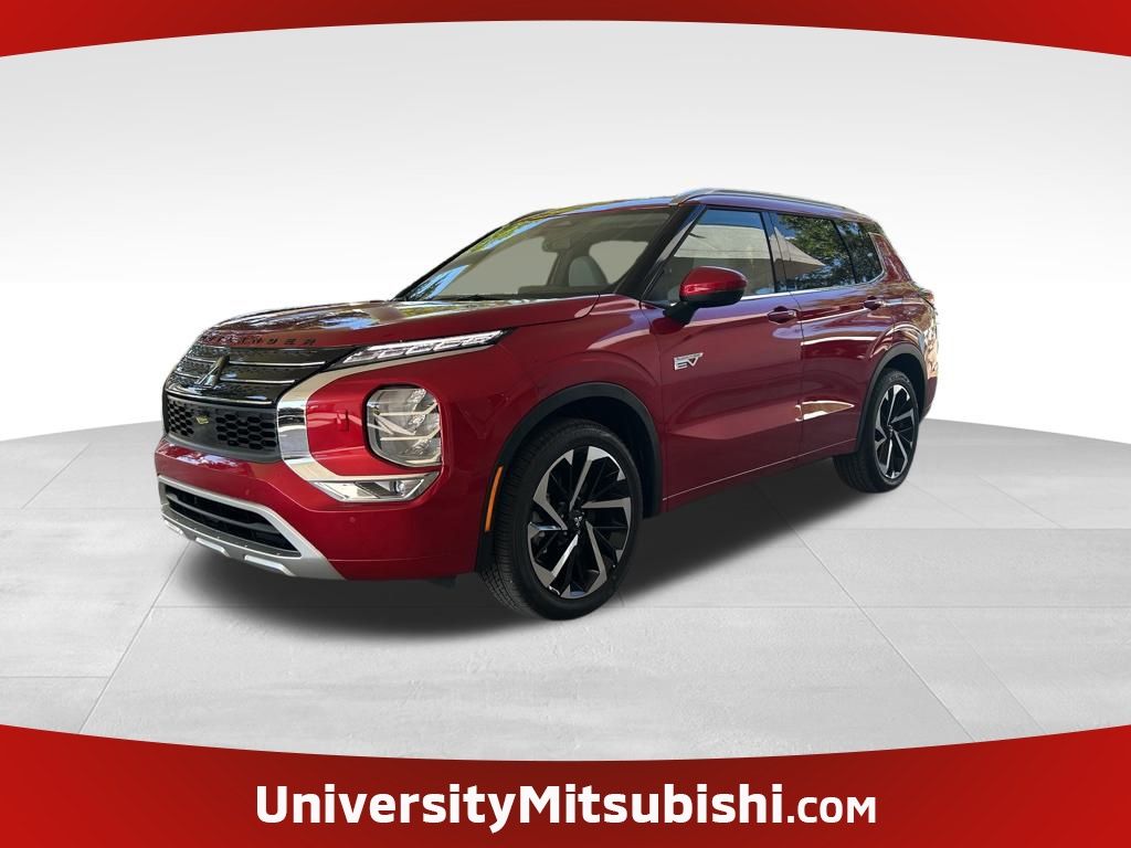 2025 Mitsubishi Outlander Plug-in Hybrid SEL's photo