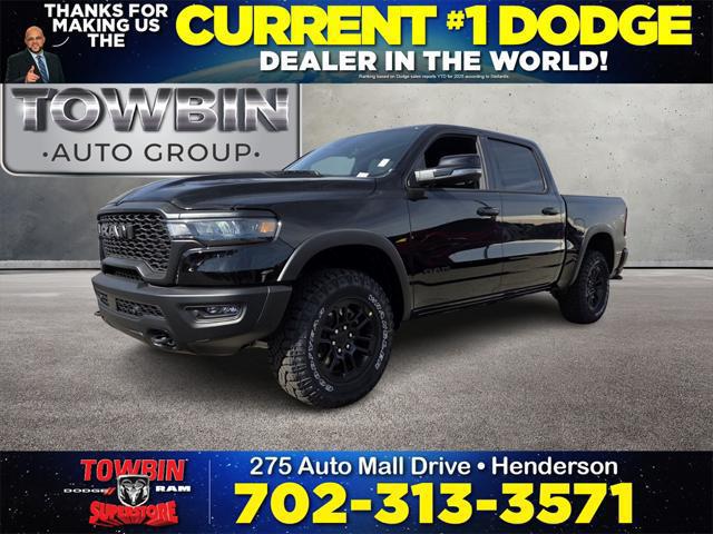 2026 RAM Ram 1500 Pickup Rebel's photo