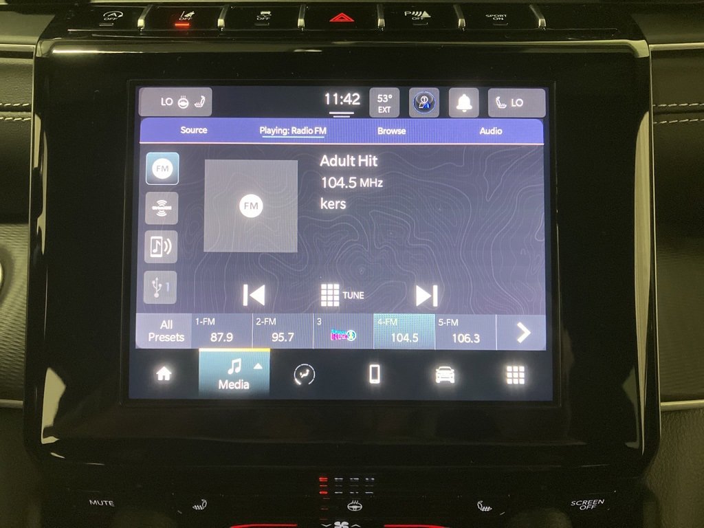 2025 Jeep Grand Cherokee Laredo X photo 4
