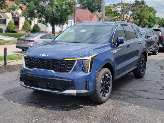 2026 Kia Sorento S photo 7