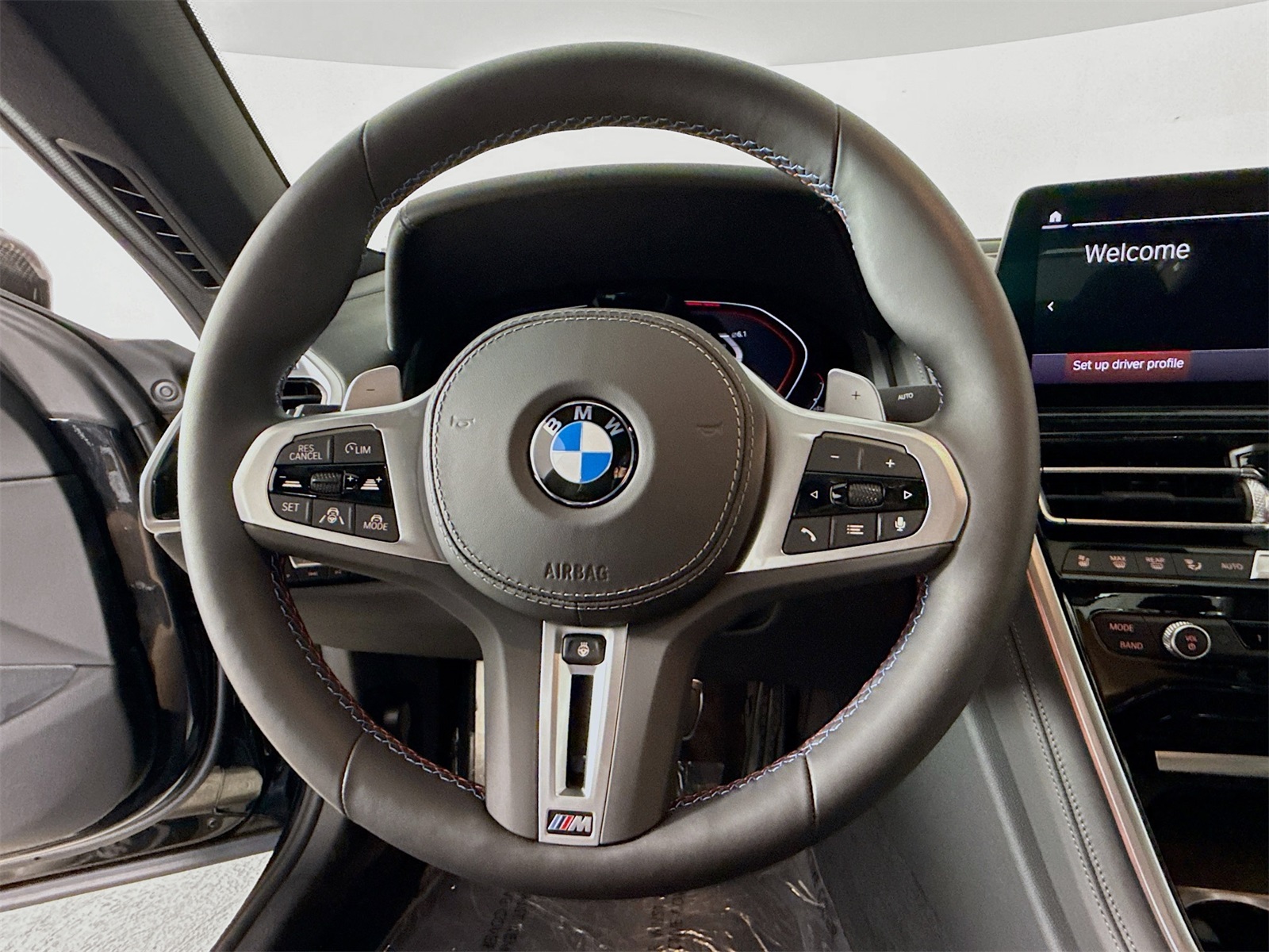 2026 Bmw M850i xDrive Gran Coupe photo 11