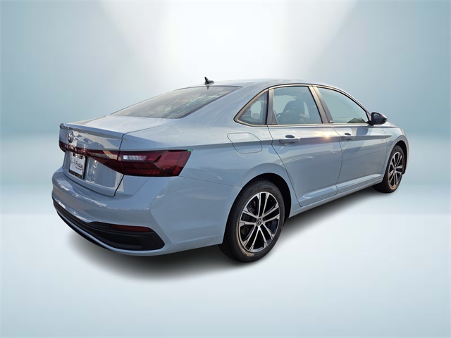 2025 Volkswagen Jetta 1.5T Sport photo 4