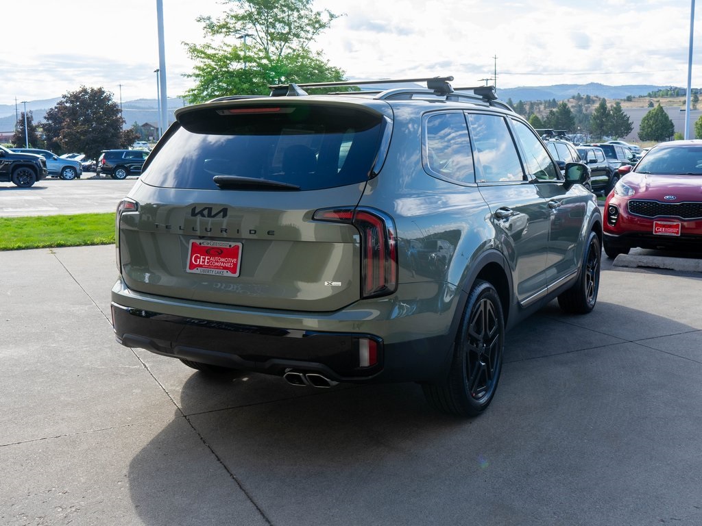 2025 Kia Telluride SX Prestige X-Line photo 3