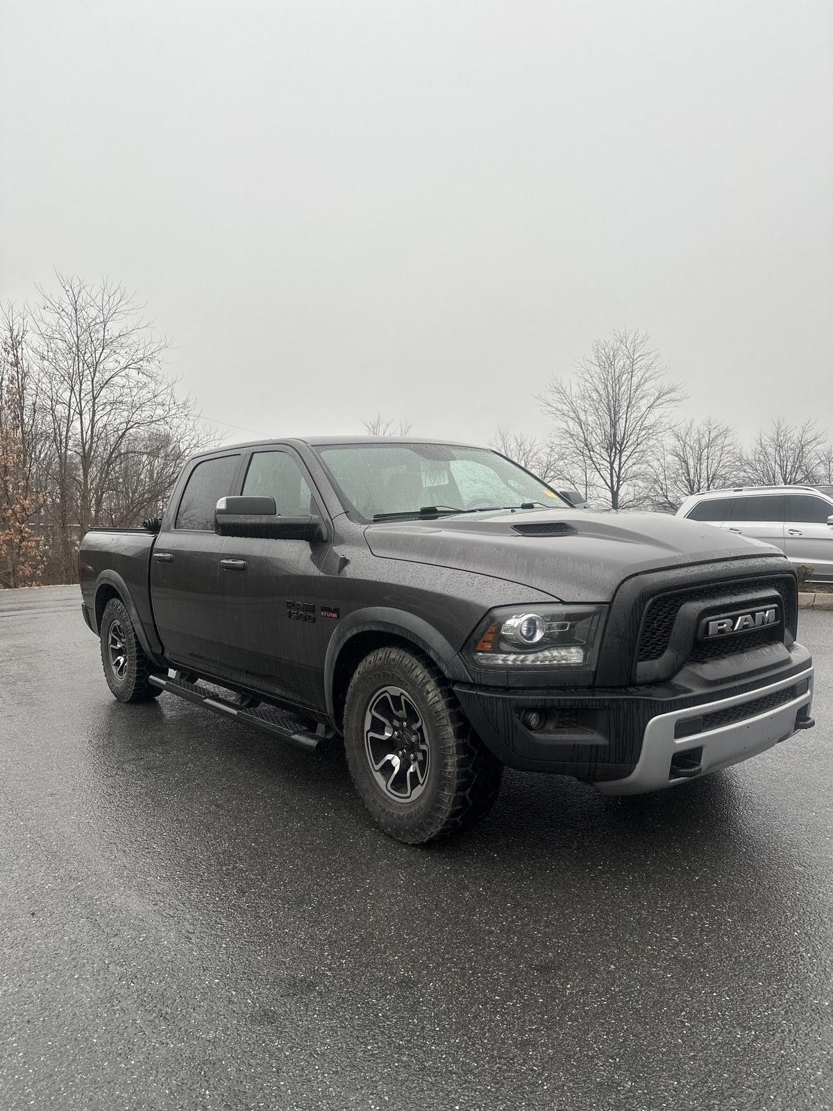 2016 RAM Ram 1500 Rebel's photo