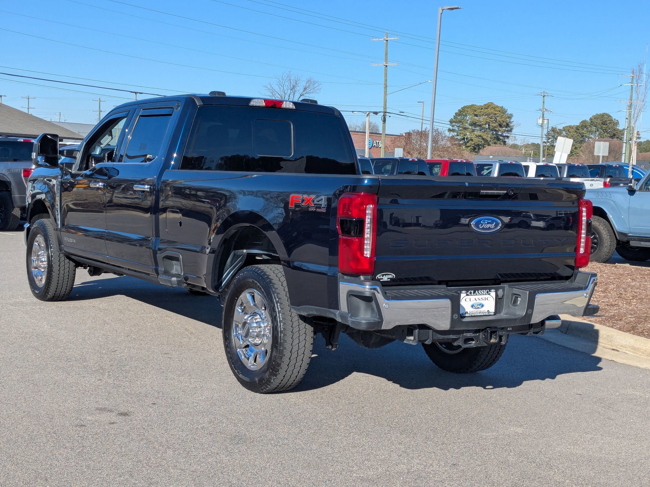 2024 Ford F-350 Lariat photo 7