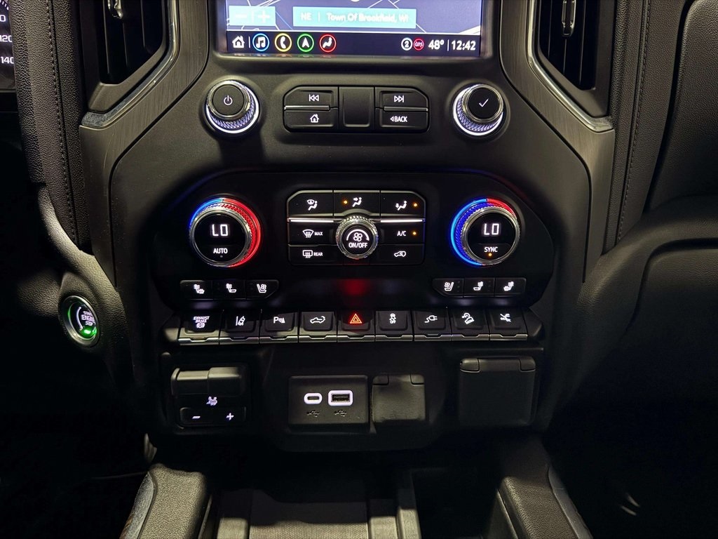 2022 Gmc Sierra HD Denali photo 15