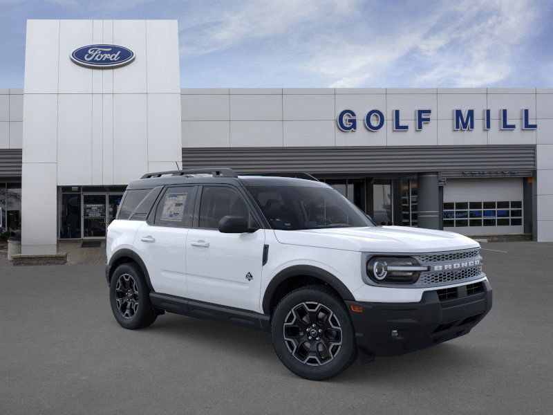 2025 FORD BRONCO SPORT - Image 6