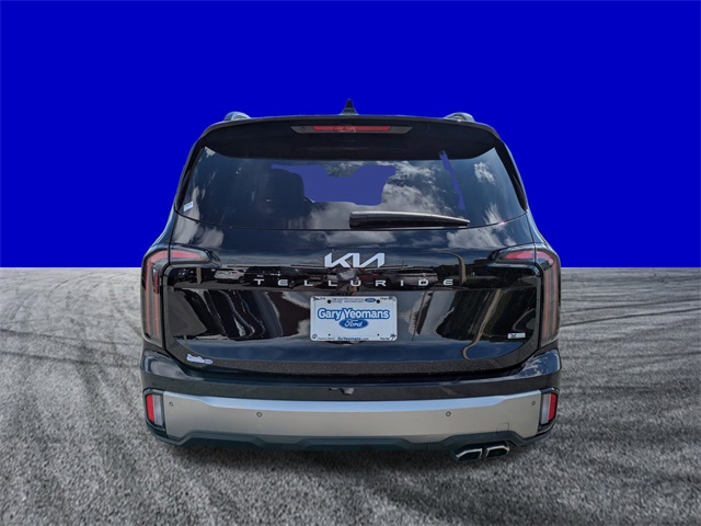 2023 Kia Telluride X-Line photo 3