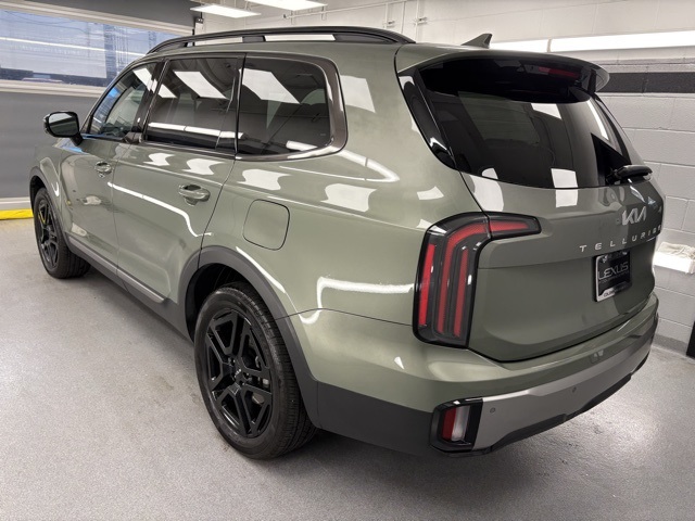2023 Kia Telluride SX X-Line Prestige X-Pro photo 2
