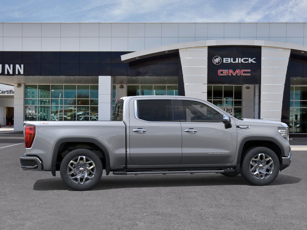 2025 Gmc Sierra SLT photo 5