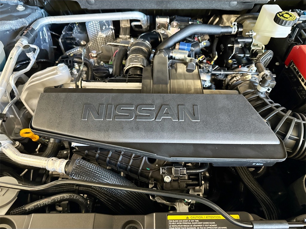 2026 Nissan Rogue SV photo 17