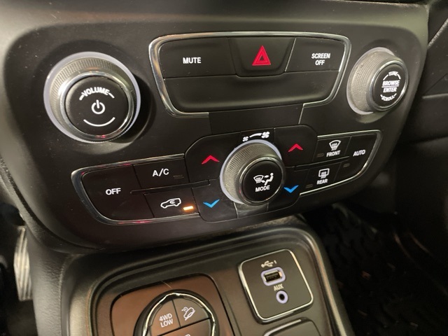 2019 Jeep Compass Trailhawk photo 31