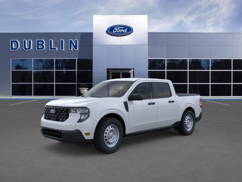 2025 Ford Maverick