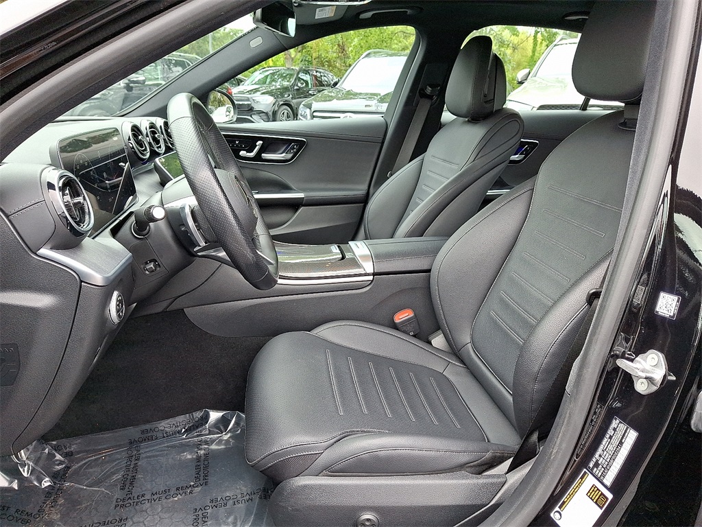 2023 Mercedes Benz C 300 4MATIC Sedan photo 11