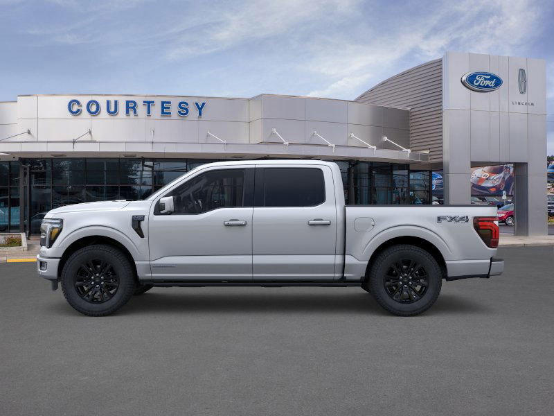 2025 Ford F-150 Platinum photo 3