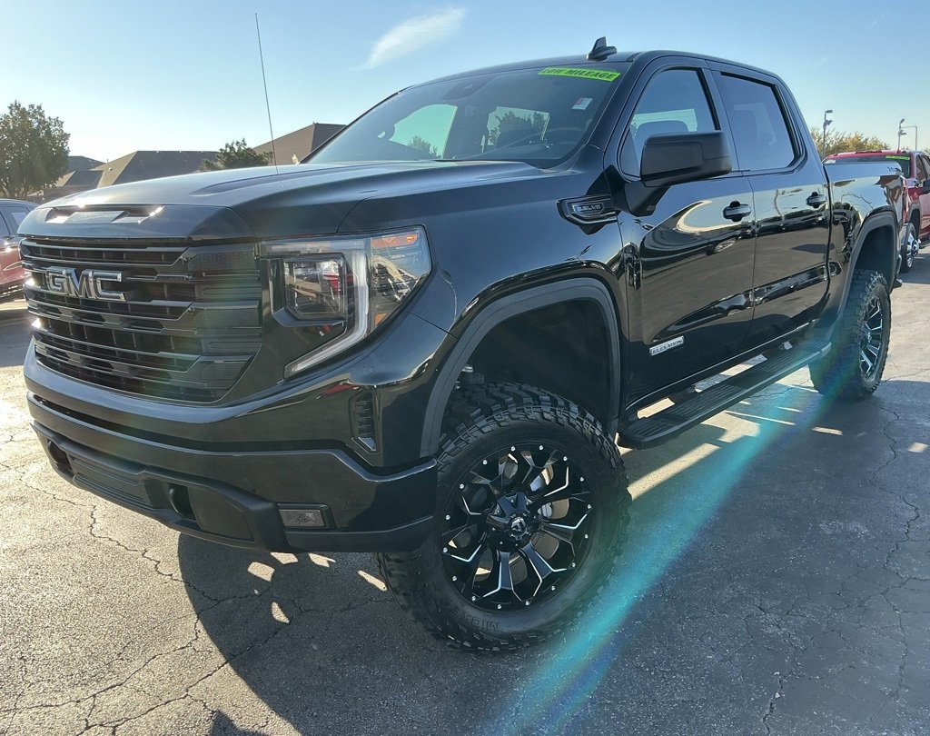 2024 Gmc Sierra 1500 Elevation photo 3