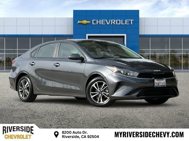 2023 Kia Forte LXS's photo